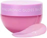 Glow Recipe Plum Plump Hyaluronic Acid Lip Balm - Overnight Lip Mask, Lip Treatment or Moisturizing High-Shine Lip Gloss - Plumping & Long-Lasting Lip Hydration (15ml)