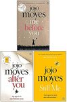 Jojo Moyes 3 Books Collection Set (Still Me, Me Before You, After You)