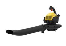 STANLEY SLB-3IN1A Petrol 3-in-1 Leaf, Snow Blower, Black/Yellow