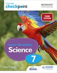 Checkpoint Lower Secondary Science Student’s Book 7, 3/e: Third Edition (Cambridge Checkpoint)