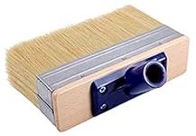 ProDec 7 inch High Capacity Block Decking Brush, Deck Stain Brush Applicator for Fast Application of Woodstains, Oils, Decking Paints, Decking Stains, Deck Coatings, Garden Paints, Decking Oil Brush