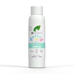 Dr Organic Baby Massage Oil with Calendula, Sensitive Skin, Soothing & Bonding Massage, Dermatologically Tested, Natural, Vegan, Cruelty-Free, Paraben & SLS Free, Certified Organic, 150ml