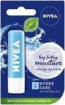 Nivea Hydro Care Long Lasting Moisture Lip Balm 4.8 g