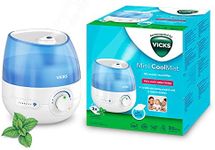 Vicks Mini Cool Mist ultrasonic hum