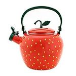 Whistling Tea Kettle for Stove Top 
