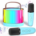 TAEMVV Mini Karaoke Machine for Kid