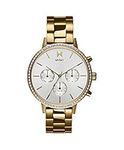 MVMT Analogue Quartz Watch for women with Gold colored Stainless Steel bracelet - 28000134-D