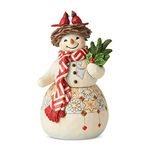 Enesco Jim Shore Heartwood Creek Three Snowmen Together Figurine