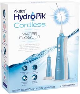 Piksters HydroPik Water Flosser - Cordless