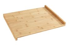 Wenko 4008838224830 Bamboo Cutting Board, One Size,