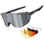 X-TIGER Polarized Cycling Glasses M