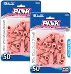BAZIC Products Pink Eraser Top, Lat