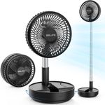 Belife X8 Portable Fan, Cordless 72