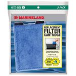 MarineLand Eclipse Replacement Filter Cartridges, For Aquarium Filtration