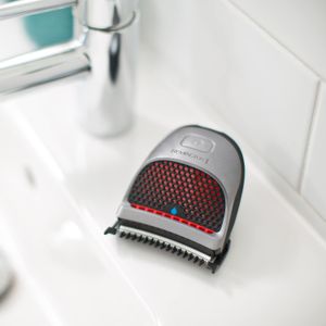 Remington Quick Cut Hair Clippers – Black, Cordless Grooming Tool