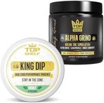 King Dip and Alpha Grind Coffee