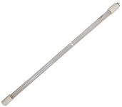 AquaHouse AH-UV-25-L Replacement Lamp/Bulb for 25W UV Ultra Violet Water Sterilizer - 4 Pins one end - Length: 565mm