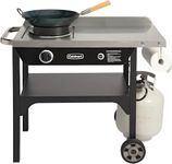Cuisinart Outdoor Wok Station with 
