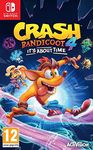 ACTIVISION Crash Bandicoot 4: Itâ€™s About Time