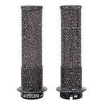 DMR Brendog DeathGrip Flange Lock-On Mountain Bike MTB Grips - Galaxy (Thin)