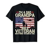 I'm A Dad Grandpa And Veteran Fathe