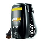 VTUF RUCKVAC -110V BACK PACK VACUUM CLEANER - HEPA H13 FILTER