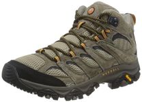 Merrell Men's Moab 3 Mid Gtx Hiking Shoe, Pecan, 9.5 UK