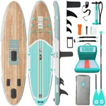 Niphean Paddle Board with Seat, 10’