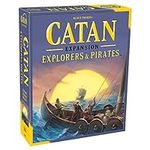 CATAN Explorers and Pirates Expansi