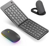 Wireless Bluetooth Keyboard and Mou