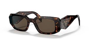 Prada Men's 0pr 17ws Sunglasses, Multicoloured, 49/20/145