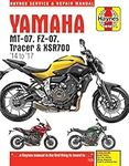 Yamaha MT-07 (Fz-07), Tracer & XSR7