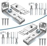 Bifold Door Hardware Kit, 2 Pack Re