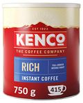 Kenco Rich Instant coffee Tin 750g