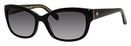 Kate Spade New York Women's Johanna/S Sunglasses, JLQ, 53 mm