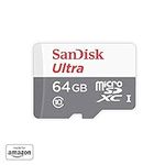 Made for Amazon SanDisk 64GB microS
