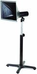 Woodriver Dust Connection 12" X 16" Dust Nozzle With Adjustable Floor Stand