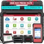 LAUNCH X431 PRO3S+ Elite, 2026 All-