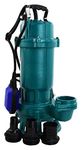 ibo FURIATKA 550 dirty water, sewage pump with a grinder