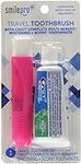 Dental Source Travel Toothbrush and