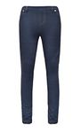 GW CLASSY OUTFIT Girls Jeggings Skinny Fit Jeans Jeggings Trousers Kids Legging Denim Looks Pants UK Size (7-8 Years, Navy Blue)