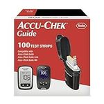 Accu-Chek Guide Test Strips for Dia