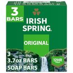 Irsih Spring Deodorant Soap, 118Gm (3 Count)