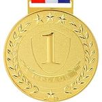 Abaokai 1st Award Medals - 3 Inches