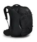 Osprey Fairview 55 Women's Travel Backpack, Black