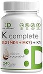 DEAL SUPPLEMENT Premium Vitamin K C