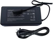 UpBright 2-Pin AC/DC Adapter Compat