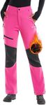 IUGA Snow Pants Womens Ski Hiking P