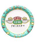 American Greetings Friends Plates