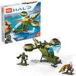 Mega Construx Halo UNSC Hornet Blitz